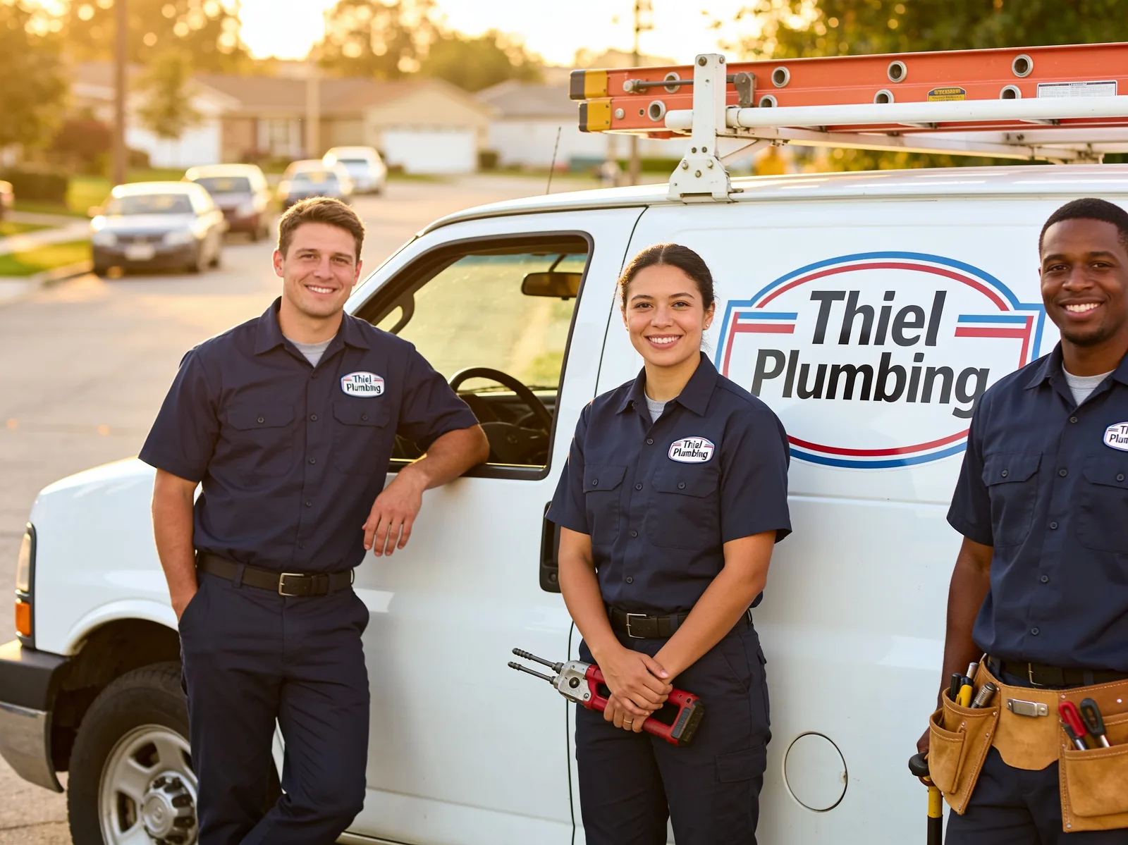 Plumber company in Coburn, PA